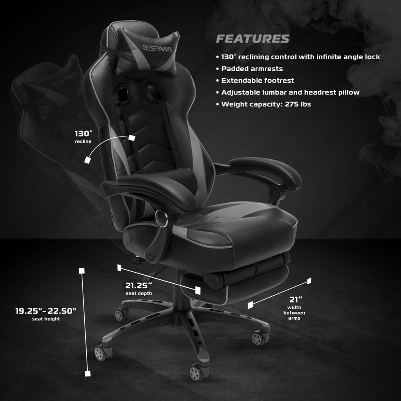 Respawn PC & Racing Game Chair Deals, Coupons & Reviews